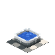 Gray Water Bowl