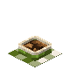 Green Food Bowl