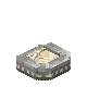 Light Gray Pet Bed