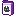 Purple Cat Litter