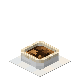 White Food Bowl