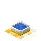 Yellow Water Bowl